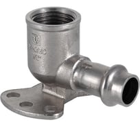 Водорозетка VALTEC нержавеющая сталь 22х1/2 VTi.954.I.002204