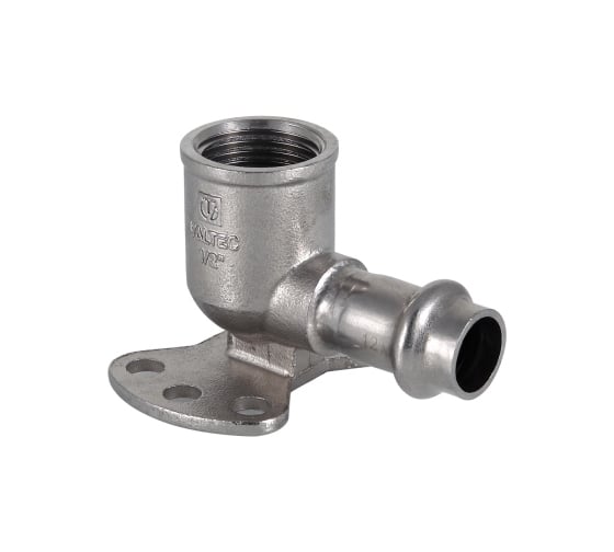 Водорозетка VALTEC нержавеющая сталь 22х1/2 VTi.954.I.002204