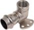 Водорозетка VALTEC нержавеющая сталь 22х1/2 VTi.954.I.002204 4