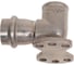 Водорозетка VALTEC нержавеющая сталь 22х1/2 VTi.954.I.002204 5