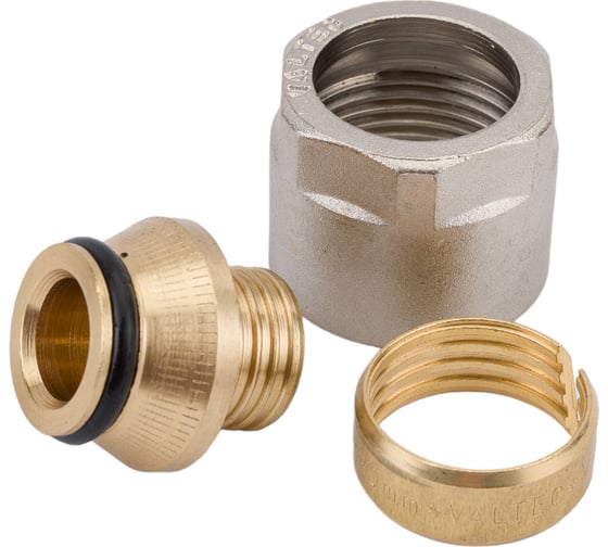 Евроконус для пластиковой трубы VALTEC 20 (2,0) VT.4410.NVE.20 1