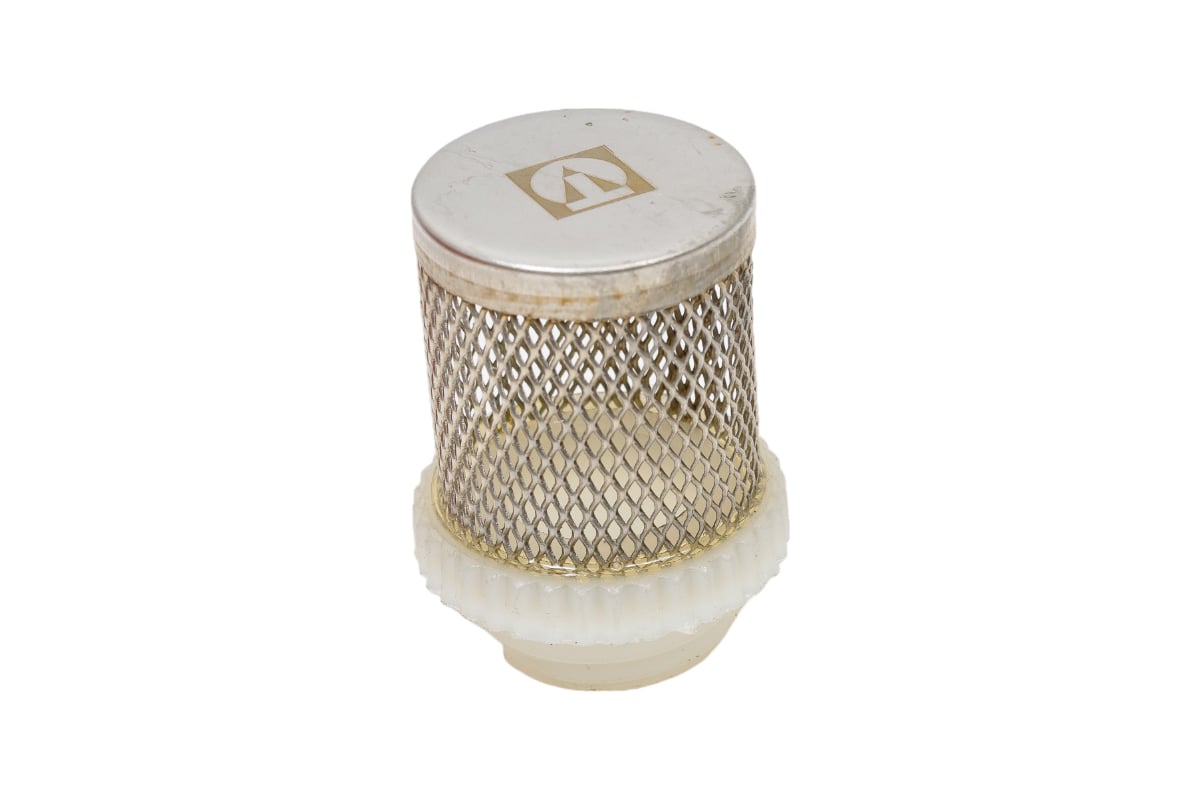 Сетчатый фильтр VALTEC 1/2 VT.157.0.04 - выгодная цена, отзывы ...