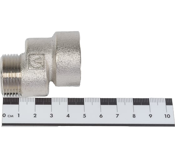 Эксцентрик VALTEC 3/4x10мм, внутренняя-наружная VTr.094.N.05010