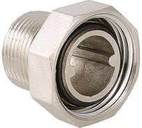 Сгон VALTEC 3/4 с накидной гайкой VTr.015.N.05