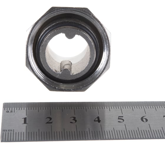 Сгон VALTEC 3/4 с накидной гайкой VTr.015.N.05