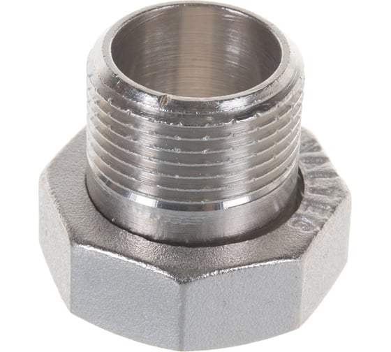 Сгон VALTEC 3/4 с накидной гайкой VTr.015.N.05