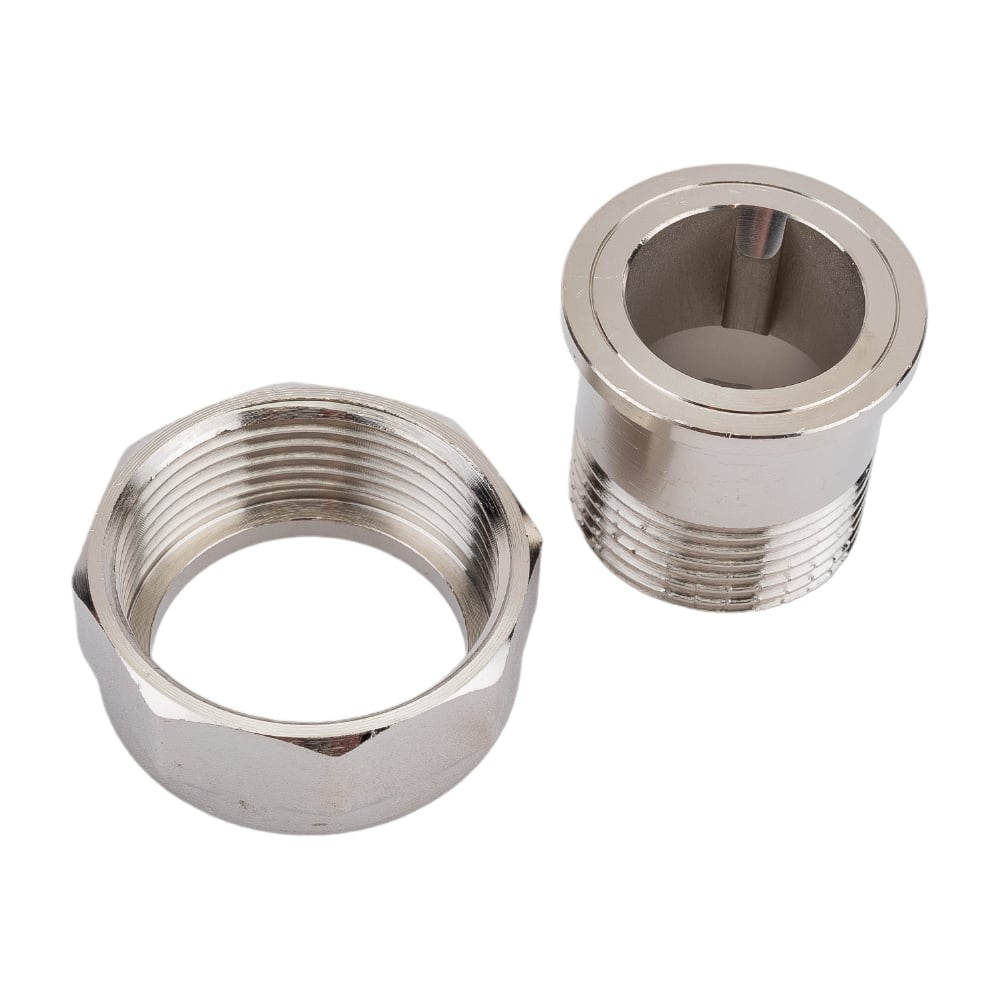 Прямой полусгон с накидной гайкой VALTEC 1 1/4x1 VTr.613.N.0706 ...