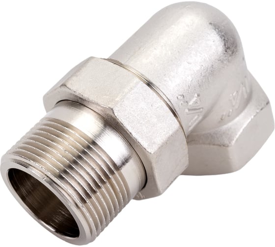 Разъемный угловой сгон VALTEC (американка) 1 1/4 вн.-нар. VTr.098.N.0007 1