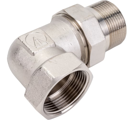 Разъемный угловой сгон VALTEC (американка) 1 1/4 вн.-нар. VTr.098.N.0007