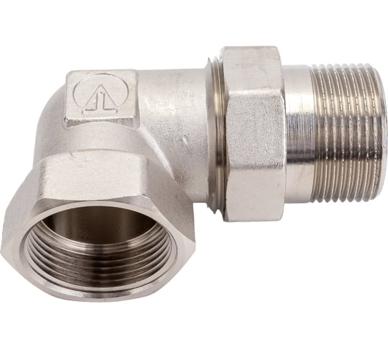 Разъемный угловой сгон VALTEC (американка) 1 1/4 вн.-нар. VTr.098.N.0007