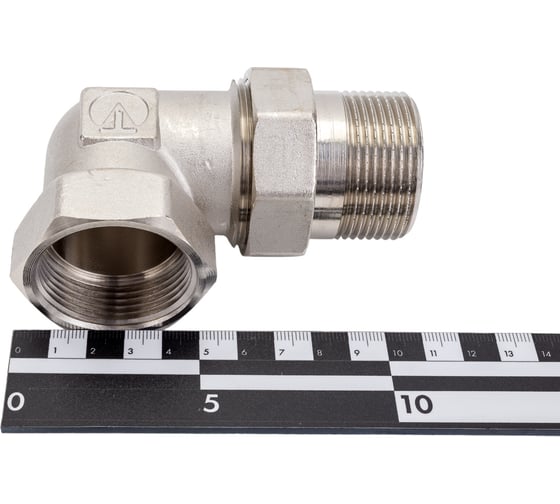 Разъемный угловой сгон VALTEC (американка) 1 1/4 вн.-нар. VTr.098.N.0007