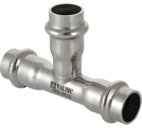 Тройник VALTEC нержавеющая сталь 28 VTi.931.I.282828 16007272