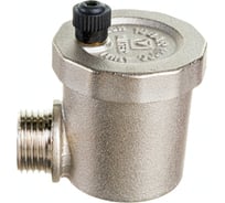 Угловой автоматический воздухоотводчик VALTEC 1/2 VT.502.NA.04