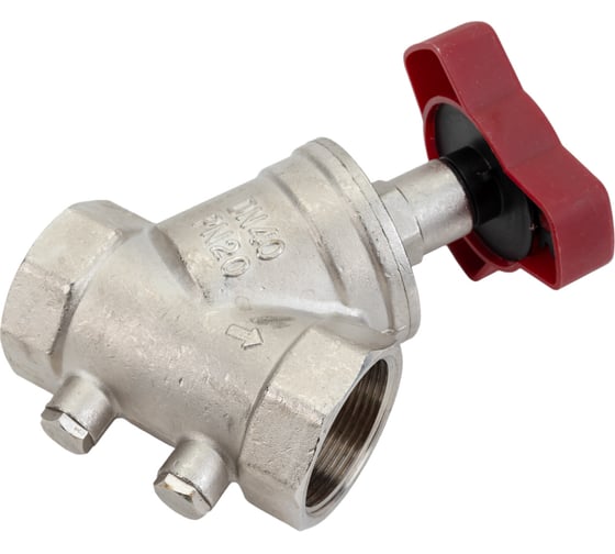 Балансировочный клапан VALTEC 1 1/2 VT.054.N.08