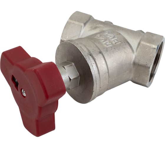 Балансировочный клапан VALTEC 1 1/2 VT.054.N.08