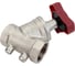 Балансировочный клапан VALTEC 1 1/2 VT.054.N.08 2