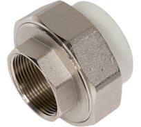 Разъемный соединитель PPR с переходом на внутреннюю резьбу 50х1 1/2 VALTEC VTp.762.0.05008