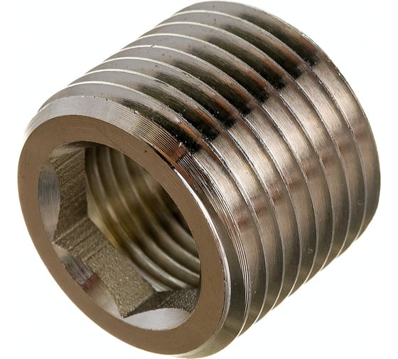 Футорка под шестигранник VALTEC 1/2х3/8 нар.-вн. VTr.660.N.0403