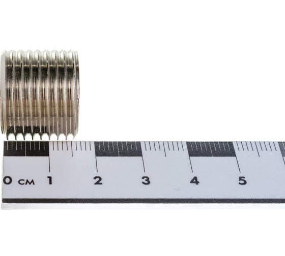 Футорка под шестигранник VALTEC 1/2х3/8 нар.-вн. VTr.660.N.0403