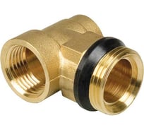 Концовка коллектора BYR PEX 1"х1/2"х3/8" 2973