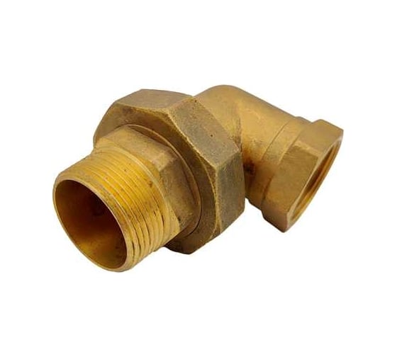 Разъемное угловое соединение BYR PEX FM 1 1/4" 4264В