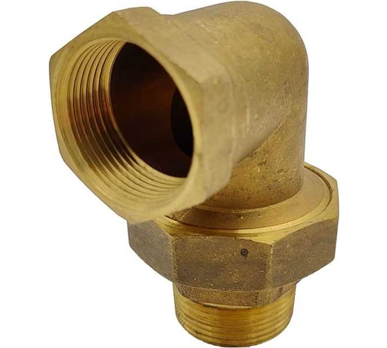 Разъемное угловое соединение BYR PEX FM 1 1/4" 4264В