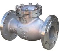 Поворотный обратный клапан АТКА 19нж53нж ду50 ру40 1010021001