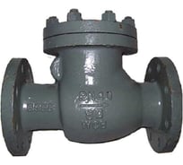 Поворотный обратный клапан АТКА 19с53нж ду100 ру40 1010030704