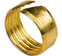 Разрезное компрессионное кольцо BYR PEX цанговое, 16 2420