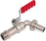 Сливной шаровой кран BYR PEX н.р. 1/2", с патрубком для присоединения шланга 9610 2