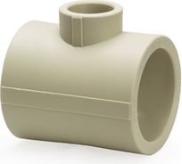 Переходной тройник LAMMIN ppr 50x25x50 48/8 серый Lm31033502550G