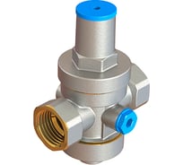 Поршневой редуктор давления ELSEN 3/4", В, давление на выходе, бар-1-5.5, PN, бар-25, TC-130, латунь, c компенсационной камерой EPR02.3434