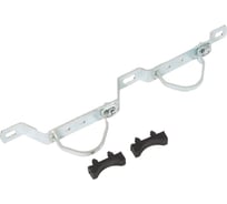 Кронштейн сдвоенный для коллектора ELSEN 1" (делится на два одинарных) EMW05.002-T 31027605