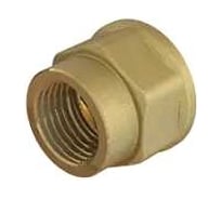 Муфта ELSEN Metalit, ВВ, 1/2", 1", латунь, переходная EBF17.1210