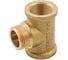 Тройник ELSEN Metalit ВНВ, 3/4", 3/4", 3/4", латунь, равнопроходной EBF08.34 1