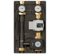 Насосная смесительная группа ELSEN DN 25, с насосом DN25, 6 м, 180мм, с сервоприводом ES01.00, рабочая температура-110С EFG25.22