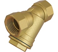 Фильтр механической очистки ELSEN DN-25, 1", В, PN, бар-20, TC -от 0 до +120, латунь EV31.1010