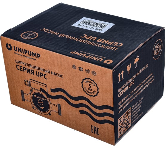 Циркуляционный насос Unipump UPС 32-40 180 34085