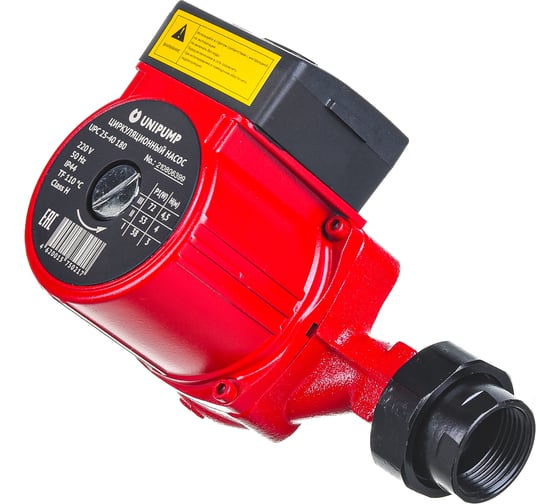 Циркуляционный насос Unipump UPС 25-40 180 53843
