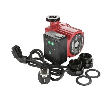 Циркуляционный насос Valtec VRS 25/6EA-130 с гайками VRS.256EA.13.0