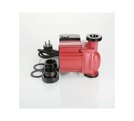 Циркуляционный насос Valtec VRS 25/6EA-130 с гайками VRS.256EA.13.0