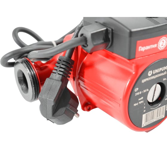 Циркуляционный насос Unipump CP 25-80 180 67837 1