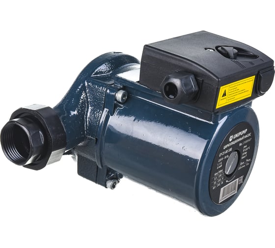 Циркуляционный насос Unipump CP 25-80 180 67837