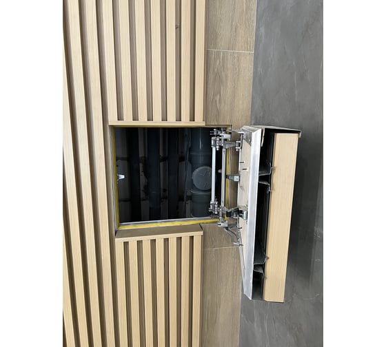 Люк под плитку Хаммер Слава 50х50 32500500 sl55