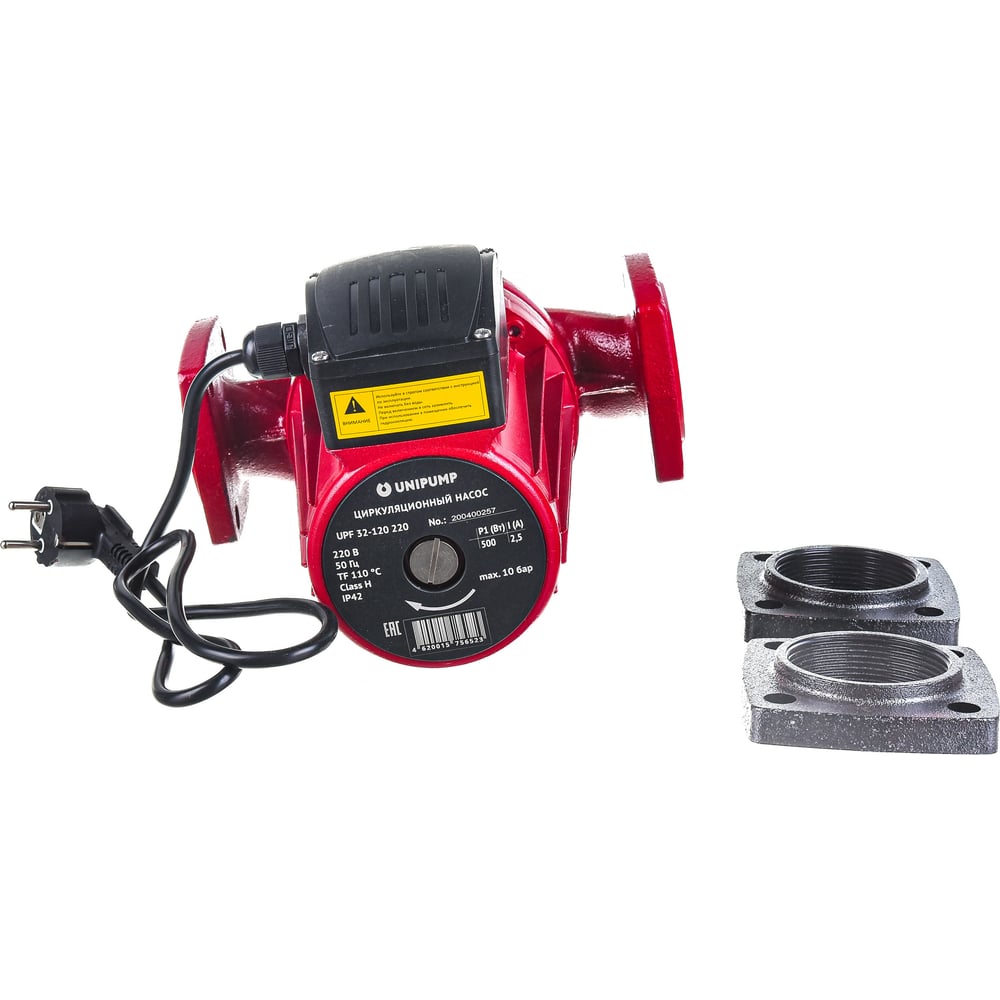 Циркуляционный насос Unipump UPF 32-120 220 83924 - выгодная цена ...