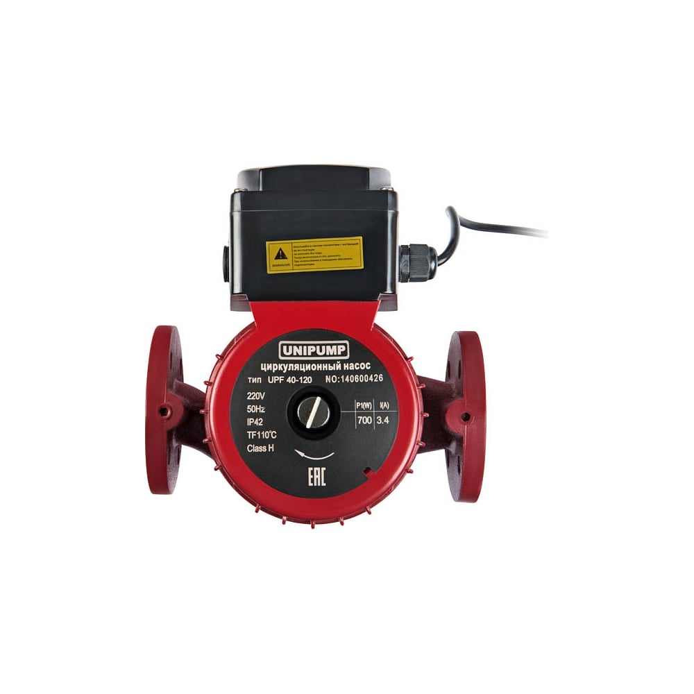 Циркуляционный насос Unipump UPF 40-120 250 16515 - выгодная цена ...