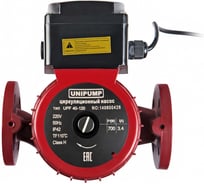Циркуляционный насос Unipump UPF 40-120 250 16515