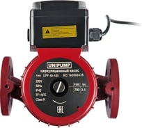 Циркуляционный насос Unipump UPF 40-120 250 16515