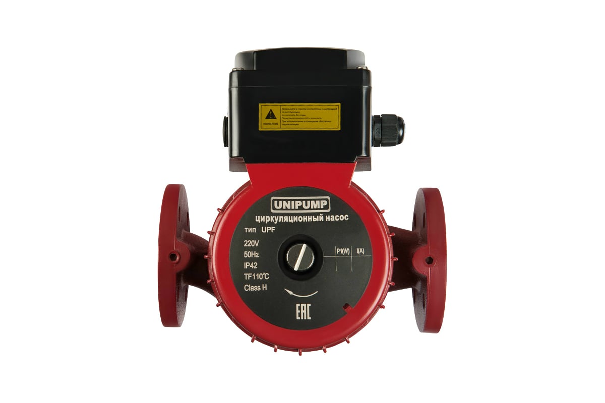 Циркуляционный насос Unipump UPF 50-200 280 18397 - выгодная цена ...