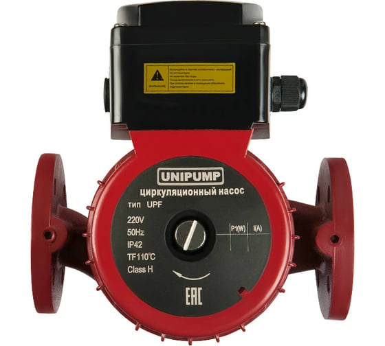 Циркуляционный насос Unipump UPF 50-120 280 67031 - выгодная цена ...